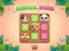 Ойын Animal Doku
