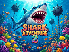 Ойын Shark Adventure 2
