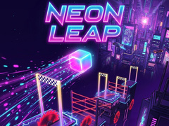 Ойын Neon Leap