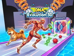Ойын DNA Evolution 3D