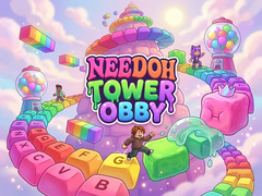 Ойын Needoh Tower Obby