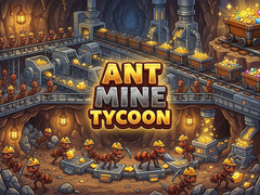 Ойын Ant Mine Tycoon