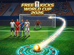 Ойын Free Kicks World Cup 2026