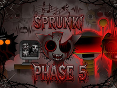 Ойын Sprunki Phase 5