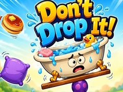Ойын Don't Drop It