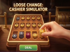 Ойын Loose Change: Cashier Simulator