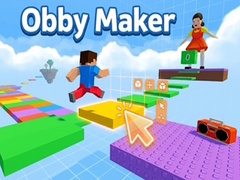 Ойын Obby Maker