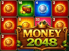 Ойын Money 2048 