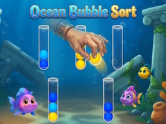 Ойын Ocean Bubble Sort