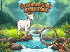 Ойын Stranded Goat Reach Farm