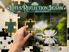 Ойын Lotus Reflection Jigsaw