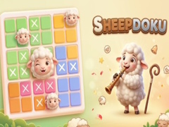 Ойын Sheepdoku