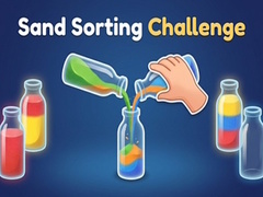 Ойын Sand Sorting Challenge