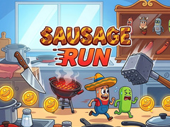 Ойын Run Sausage