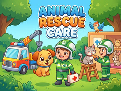 Ойын Animal Rescue Care
