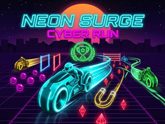 Ойын Neon Surge: Cyber Run