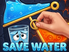 Ойын Save Water