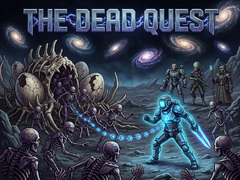 Ойын The Dead Quest
