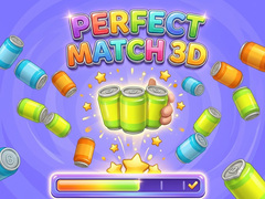 Ойын Perfect Match 3D