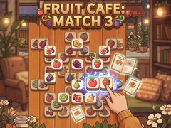 Ойын Fruit Cafe: Match 3
