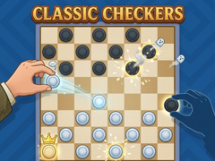 Ойын Classic Checkers