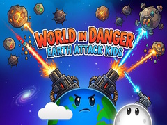 Ойын World in Danger Earth Attack Kids