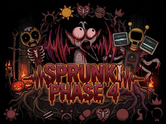Ойын Sprunki Phase 4