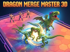 Ойын Dragon Merge Master 3D
