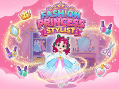 Ойын Fashion Princess Stylist