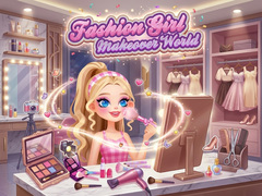 Ойын Fashion Girl Makeover World