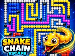 Ойын Snake Chain Escape