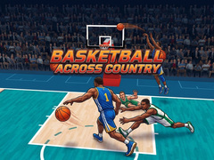 Ойын Basketball Across Country