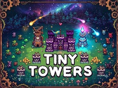 Ойын Idle Tiny Towers