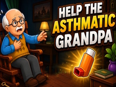 Ойын Help the Asthmatic Grandpa