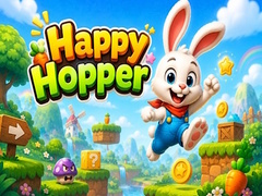 Ойын Happy Hopper