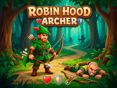 Ойын Robin Hood Archer