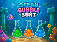 Ойын Ocean Bubble Sort