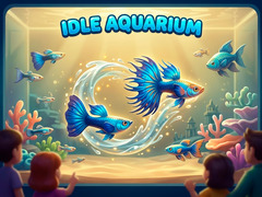 Ойын Idle Aquarium