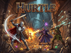 Ойын Hurtle