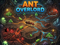 Ойын Ant Overlord