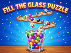 Ойын Fill The Glass Puzzle