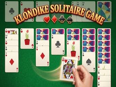 Ойын Klondike Solitaire Game