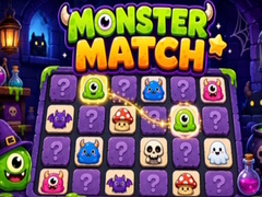 Ойын Monster Match