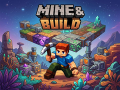 Ойын Mine & Build