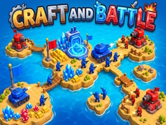 Ойын Craft and Battle