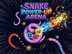 Ойын Snake Power-Up Arena