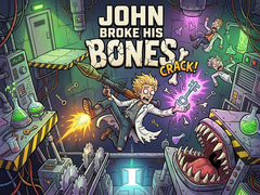 Ойын John Broke His Bones