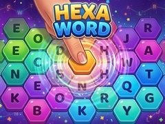 Ойын Hexa Word