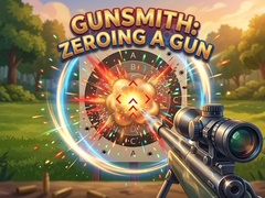 Ойын Gunsmith: Zeroing A Gun