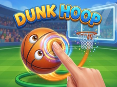 Ойын Dunk Hoop